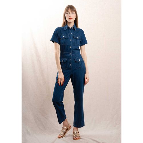 Jumpsuit Comb Combipanmc Denim | Color: DENI
