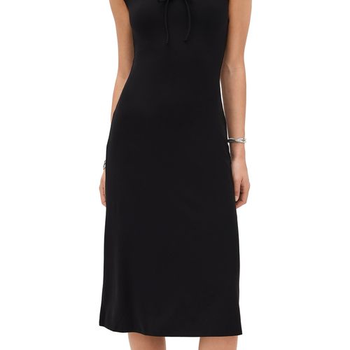 wisp cleo textured knit dress SPELL Lou Lou Knit Gown - Cacao