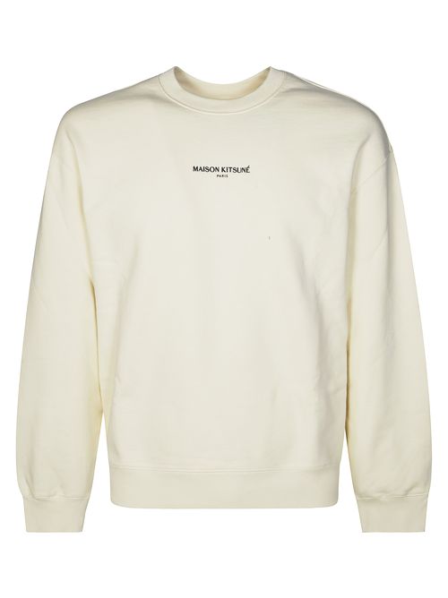 Crewneck Logo Sweatshirt
