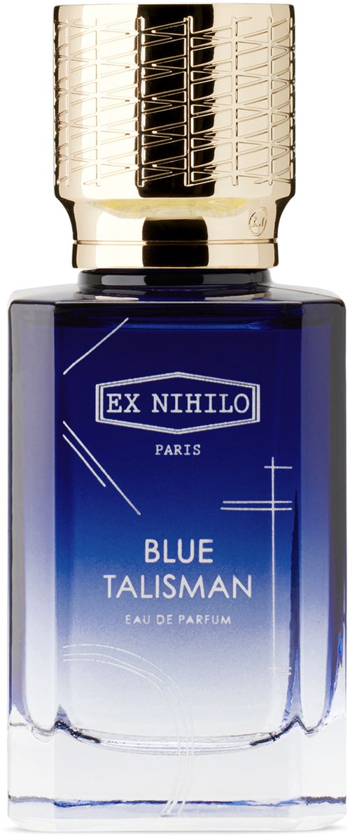 EX NIHILO Paris Blue Talisman Eau de Parfum オードパルファン 50ml