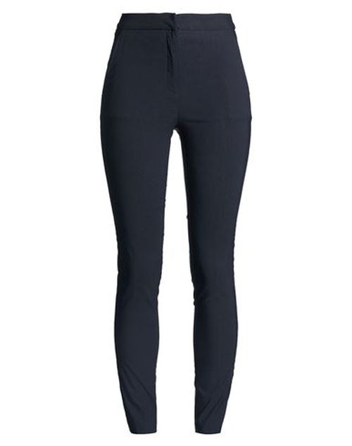 Woman Pants Midnight blue Size 4 Viscose, Polyamide, Elastane