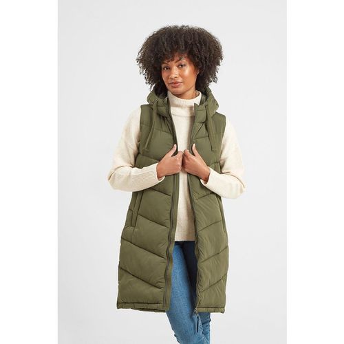 'Ranskill' Long Gilet