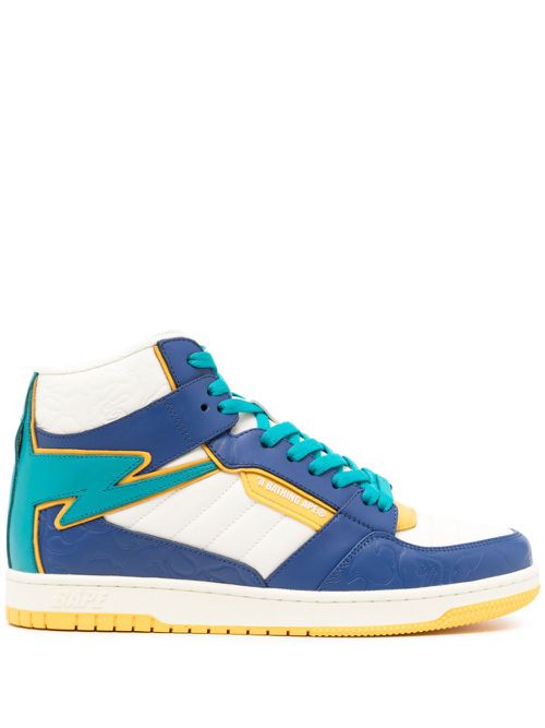 A BATHING APE® BAPE STA 88 high-top sneaker - Blauw