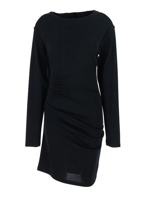 Umido Dress — Black