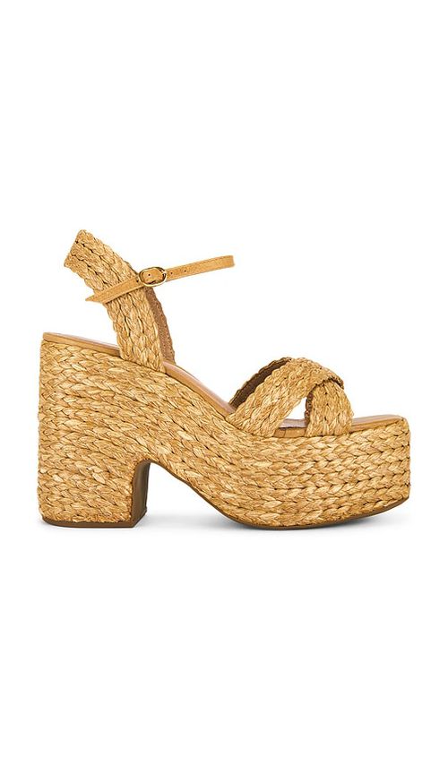 RAYE Wallis Platform in Neutral.  9.5. Also in 10