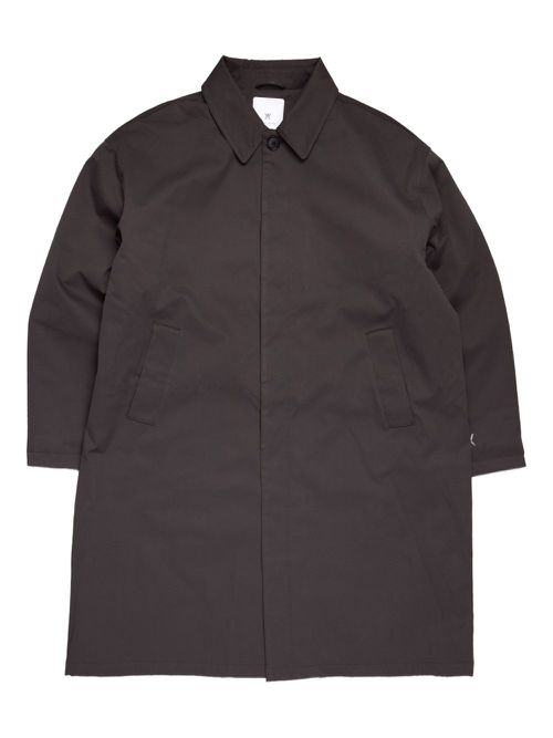Joba Carcoat buttoned coat - Brown