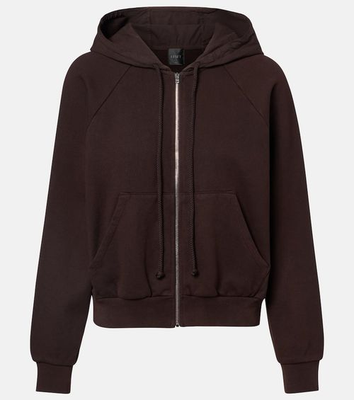 Jamie cotton terry hoodie