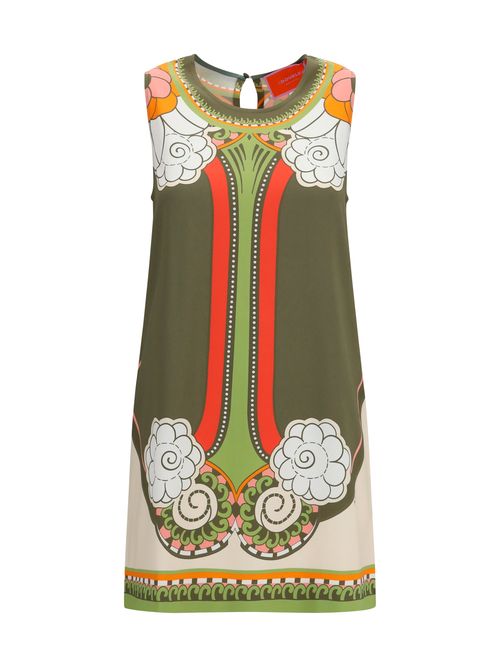 Dress — Green