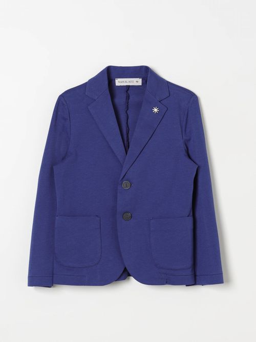 Jacket Kids color Blue 1