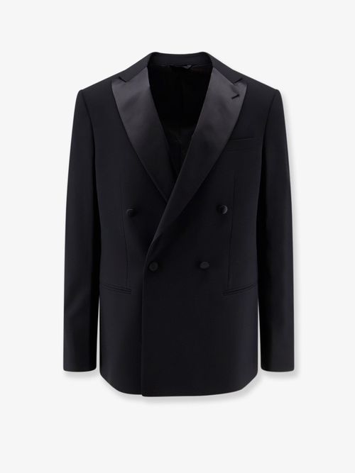 Soho Blazer — Black