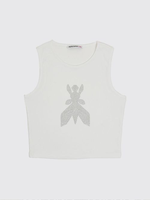 T-Shirt Kids color White