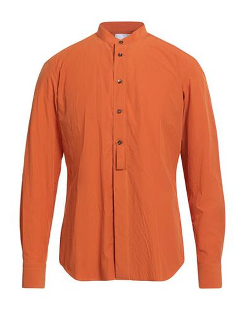 Man Shirt Apricot Size 15 ¾ Cotton