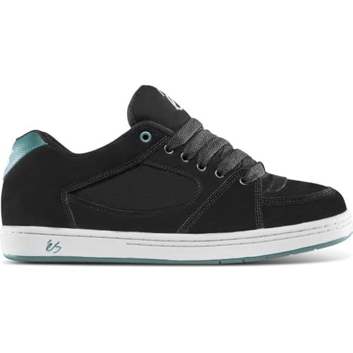 Es Skateboard Shoes Accel OG Black/Green