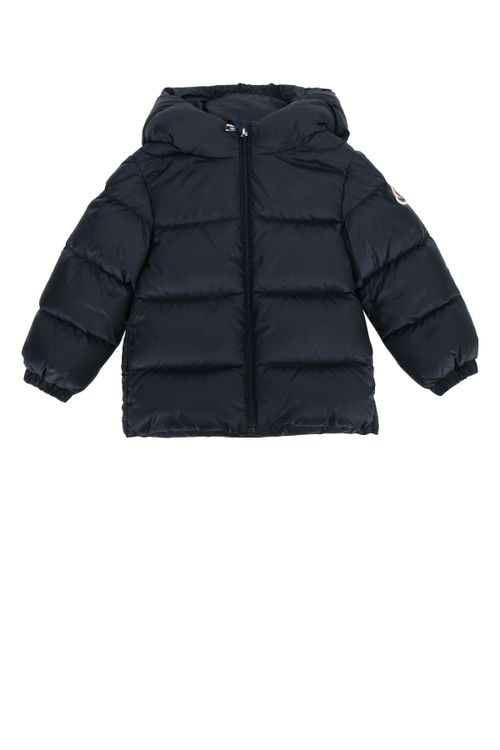 Jacket Down Jacket — Navy