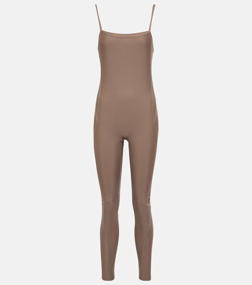 Logo jumpsuit