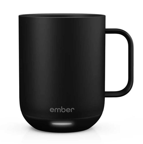 10 Oz Black Temperature Control Smart Mug2