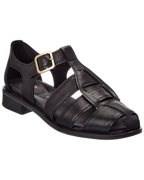 Hana Sun Leather Sandal