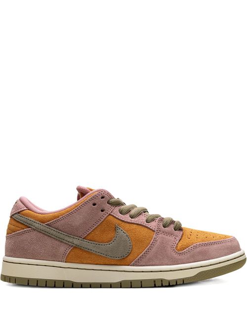 Nike Dunk Low SB "Red Stardust" sneakers - Brown