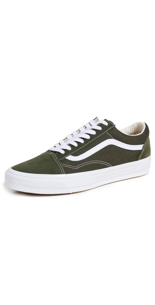 Old Skool Sneakers Grape Leaf