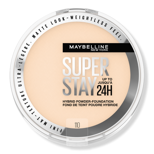 Super Stay Up to 24HR Hybrid Powder-Foundation - 110
