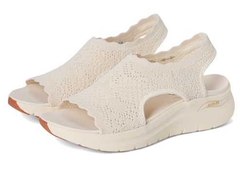 Skechers Women's Arch FIT 2.0-Flawless Choice Sport Sandal