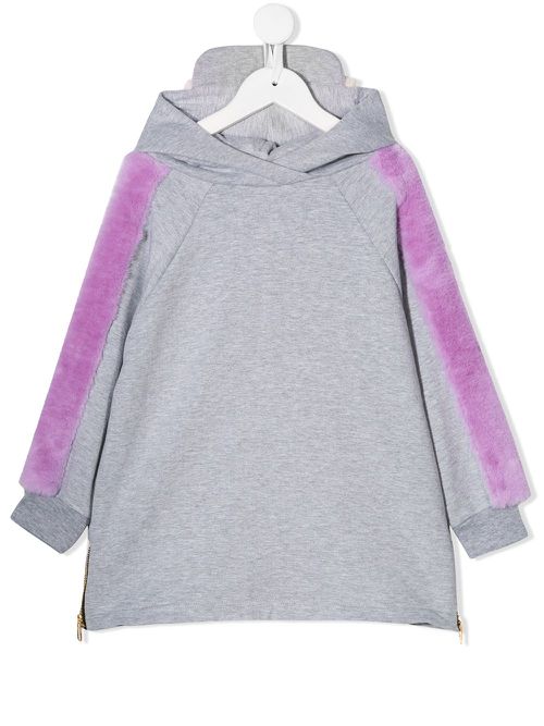 Hanna dress - Grey