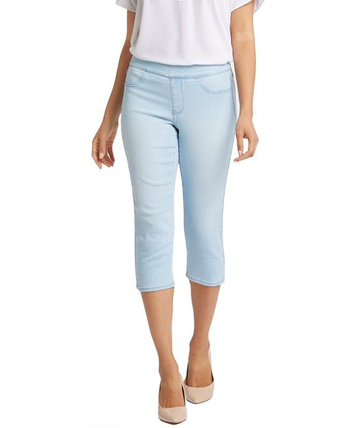 Dakota Oceanfront Crop Jean