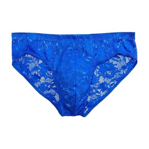 Women's Never Say Never Underwear Blue Comfort Micro Brief JZZ188
