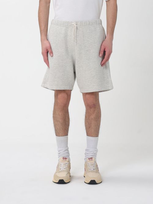 Shorts Men color Grey