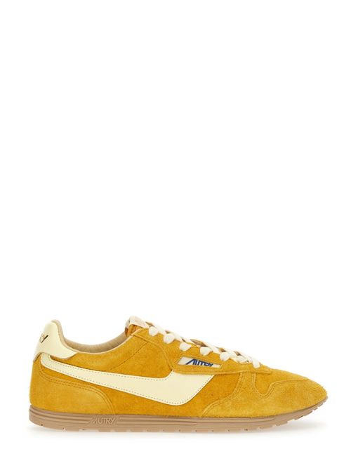 Autry Mineral Yellow Windspin Sneaker