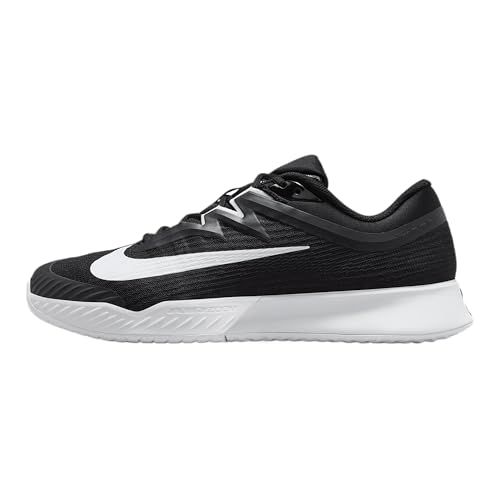 Nike Vapor Pro 3 Men's Hard Court Tennis Shoes (FZ2161-002, Black/White)