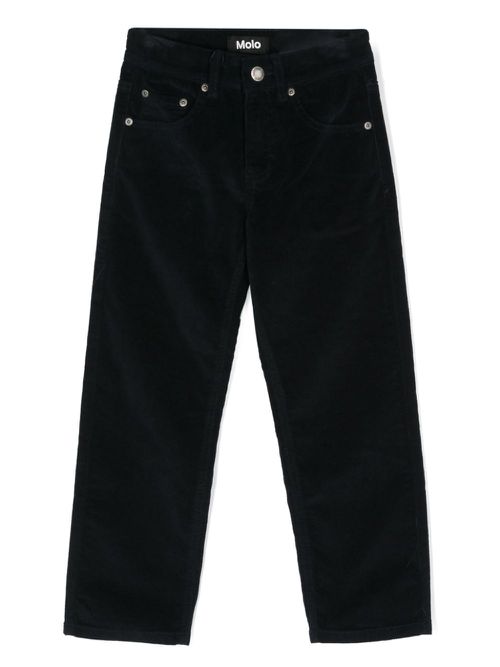 Andy corduroy trousers - Blue