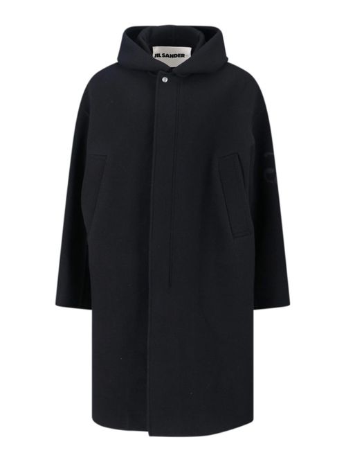 Virgin Wool Coat