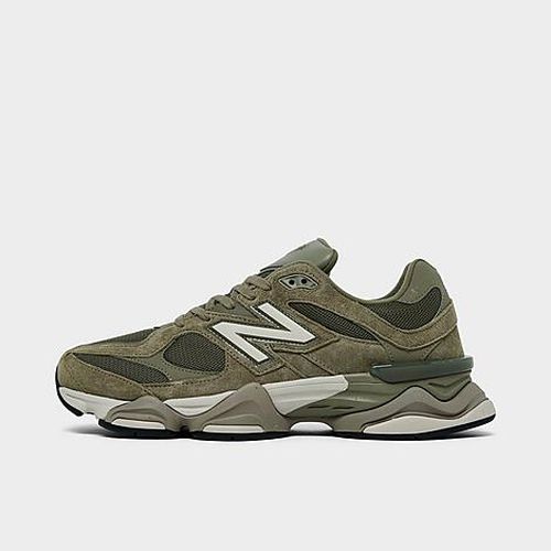 9060 Casual Shoes in Green/Covert Green