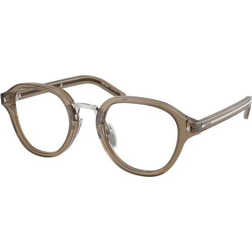 Prada Man Prada PR C05V 18T1O1 Optical frames Acetate Brown Pantos Norma