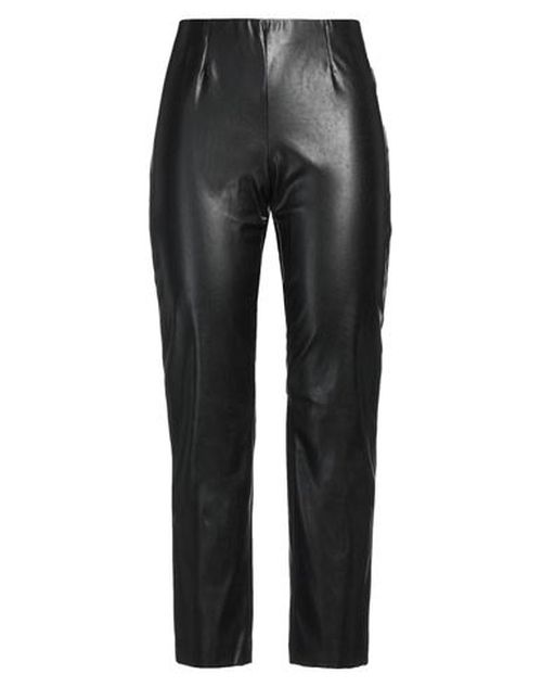 Woman Pants Black Size 4 Polyamide