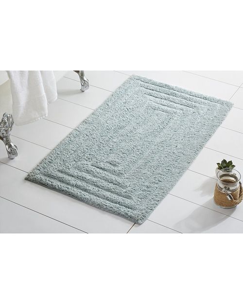 Knightsbridge Racetrack Bath Rug