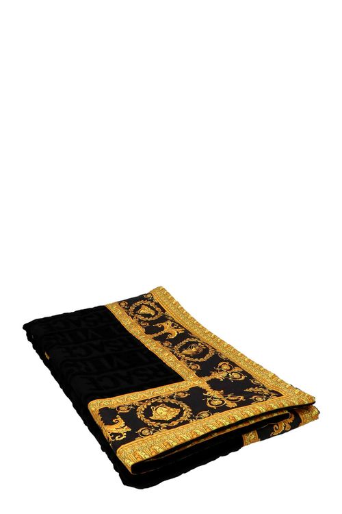 'Barocco' Beach Towel