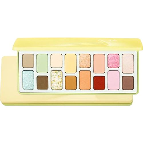 Cheeryep - 16-Color Natural Star Eye Shadow Palette - 14.5g - 14 Flipped