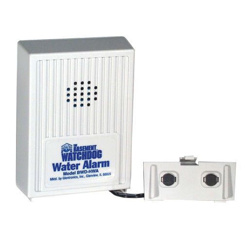 Water Sensor and Alarm