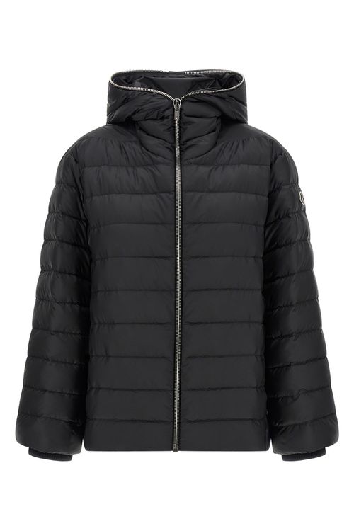 Moncler + 'Ziplock' Down Jacket