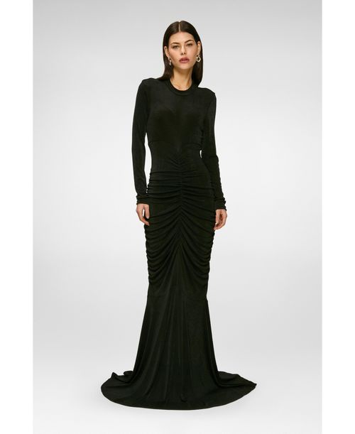 Women's Ares Dress - Black