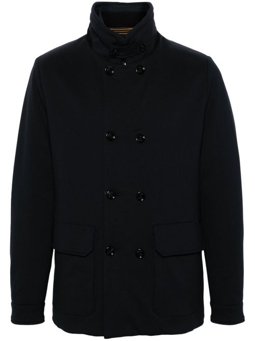 Bas-Tz down jacket - Blue