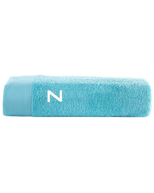 Monogrammed Bath Sheet