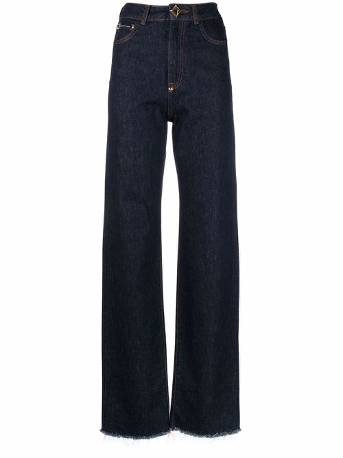 Palace-fit denim jeans - Blue