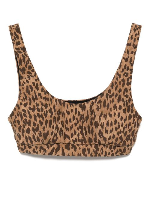 The Upside Panthera Daisy bra - ANIMAL
