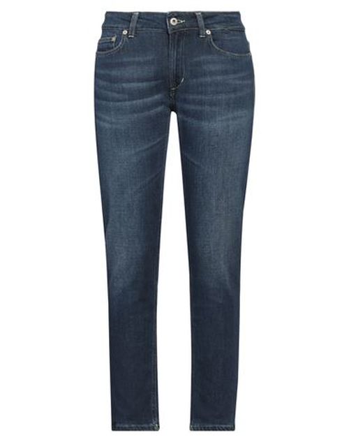 Woman Jeans Blue