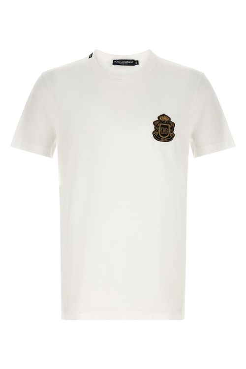 Heraldic Patch T-Shirt