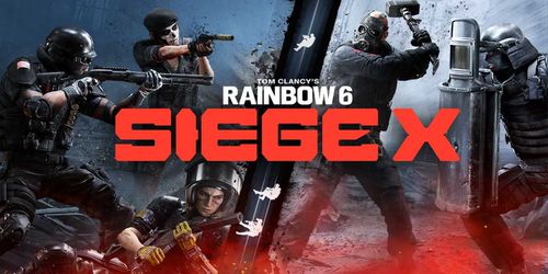 Tom Clancys Rainbow Six Siege X Xbox X