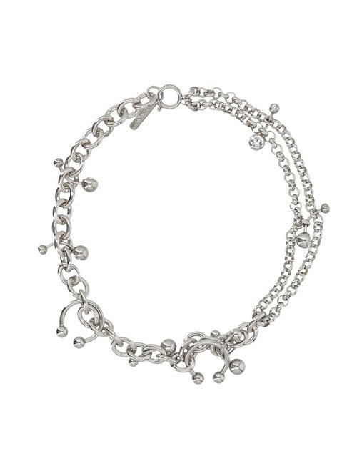 Holly Necklace